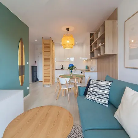 Lägenhet Mi Casa Holidays Olimpijska O2