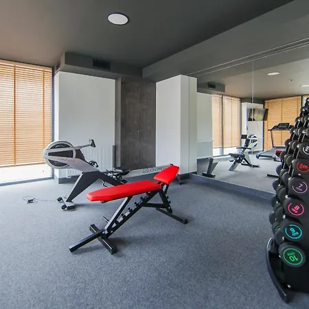 Mi Casa Holidays Olimpijska O2 *