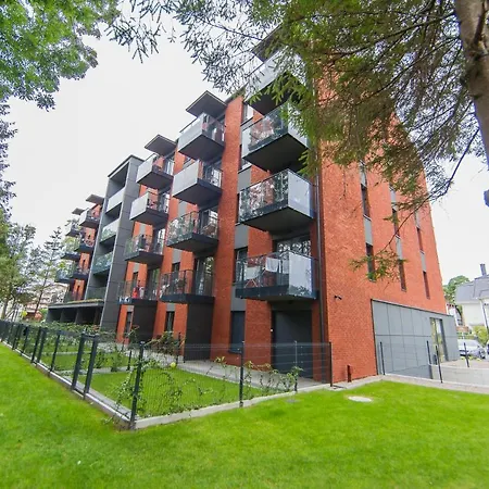 Lägenhet Mi Casa Holidays Olimpijska O2 Mielno (Koszalin)