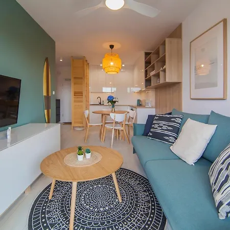 Mi Casa Holidays Olimpijska O2 Lägenhet