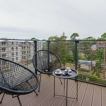 Mi Casa Holidays Olimpijska O2 * Mielno (Koszalin)