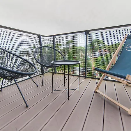 Apartamento Mi Casa Holidays Olimpijska O2