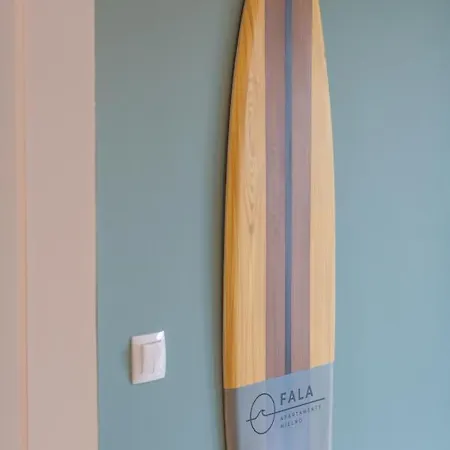 Apartamento Mi Casa Holidays Olimpijska O2 *