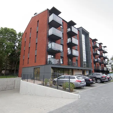 Mi Casa Holidays Olimpijska O2 Mielno (Koszalin)