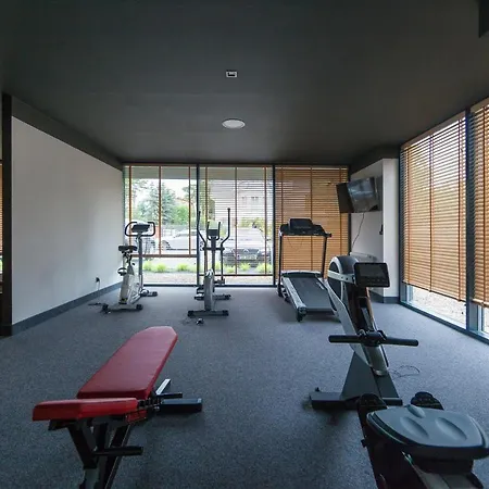 Mi Casa Holidays Olimpijska O2 Apartamento *