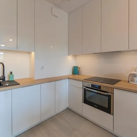 Apartamento Mi Casa Holidays Olimpijska O2