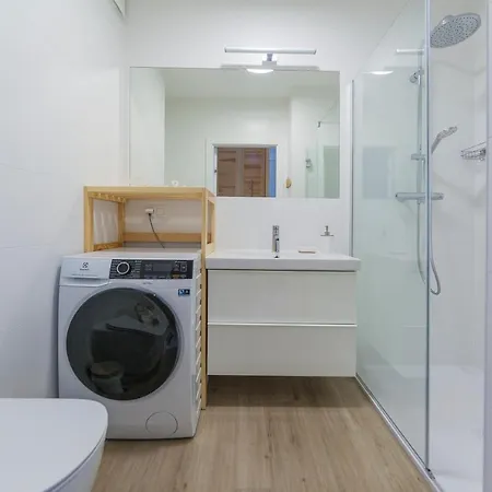 Apartamento Mi Casa Holidays Olimpijska O2