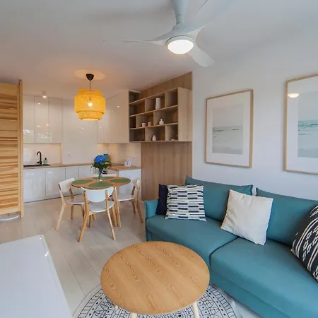 Mi Casa Holidays Olimpijska O2 Lägenhet Mielno (Koszalin)