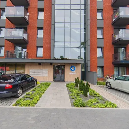 Lägenhet Mi Casa Holidays Olimpijska O2 Mielno (Koszalin)