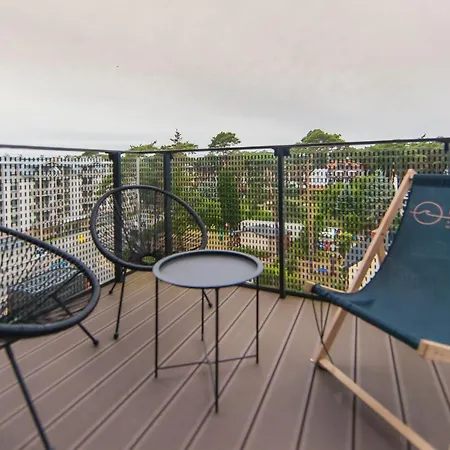 Apartamento Mi Casa Holidays Olimpijska O2