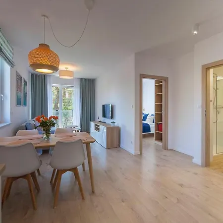 Mi Casa Holidays Olimpijska O2 Lägenhet *