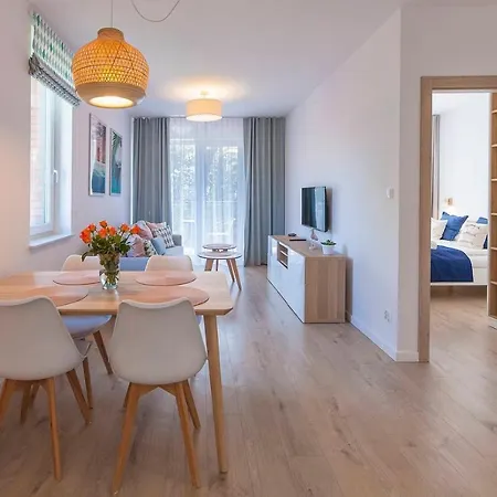 Apartamento Mi Casa Holidays Olimpijska O2 Mielno (Koszalin)