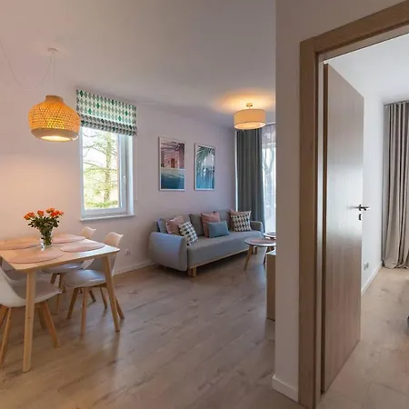 Mi Casa Holidays Olimpijska O2 Mielno (Koszalin)