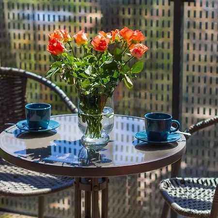 Mi Casa Holidays Olimpijska O2 Apartamento Mielno (Koszalin)