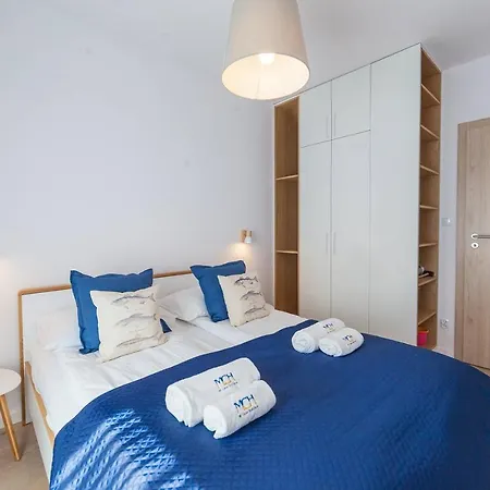 Mi Casa Holidays Olimpijska O2 * 미엘노