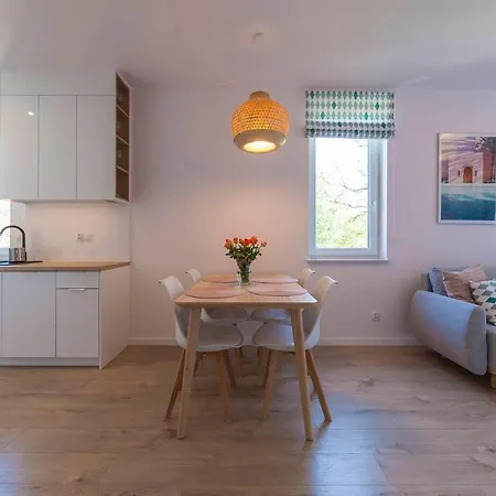 Apartamento Mi Casa Holidays Olimpijska O2 *