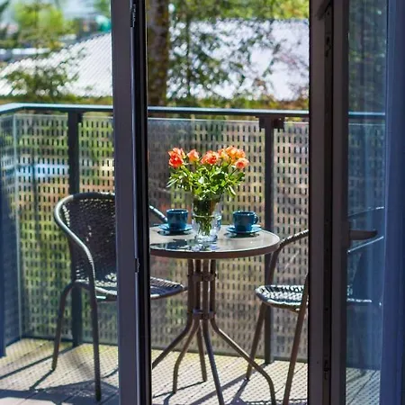 Apartmán Mi Casa Holidays Olimpijska O2 Mielno (Koszalin)