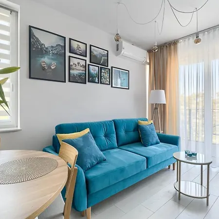 Apartamento Mi Casa Holidays Olimpijska O2 *