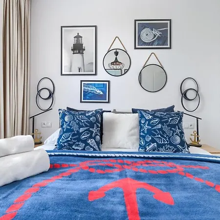 Apartamento Mi Casa Holidays Olimpijska O2 *