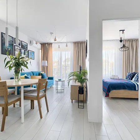 Apartamento Mi Casa Holidays Olimpijska O2 Mielno (Koszalin)