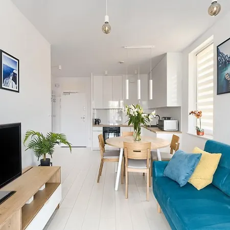 Apartamento Mi Casa Holidays Olimpijska O2 *