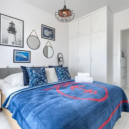 Mi Casa Holidays Olimpijska O2 Lägenhet