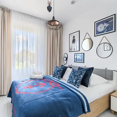 Mi Casa Holidays Olimpijska O2 * Mielno (Koszalin)