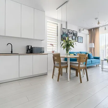 Mi Casa Holidays Olimpijska O2 Lägenhet Mielno (Koszalin)