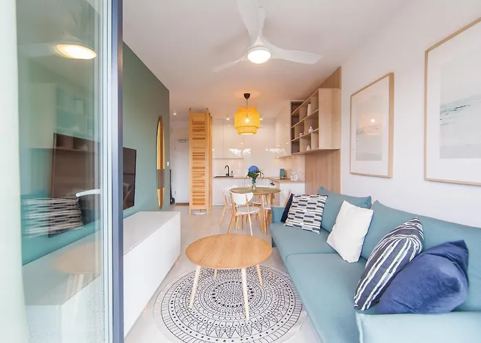 Διαμέρισμα Mi Casa Holidays Olimpijska O2 *