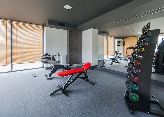 Mi Casa Holidays Olimpijska O2 *