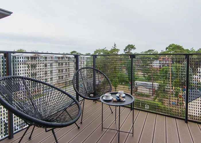 Mi Casa Holidays Olimpijska O2 * Mielno (Koszalin)