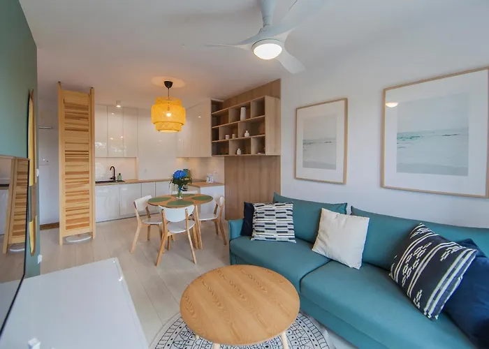 Mi Casa Holidays Olimpijska O2 Διαμέρισμα Mielno (Koszalin)