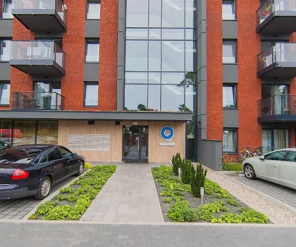 Διαμέρισμα Mi Casa Holidays Olimpijska O2 Mielno (Koszalin)