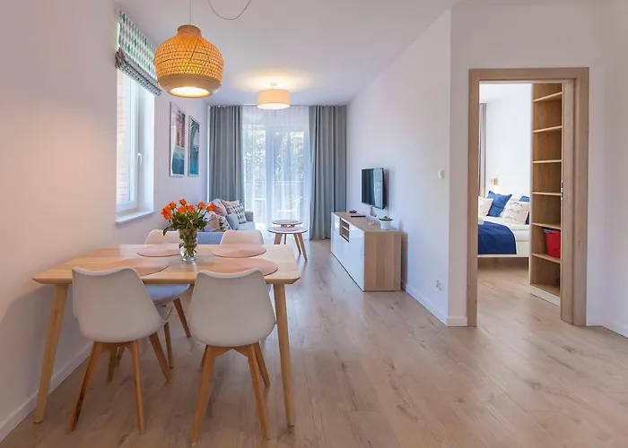 Διαμέρισμα Mi Casa Holidays Olimpijska O2 Mielno (Koszalin)