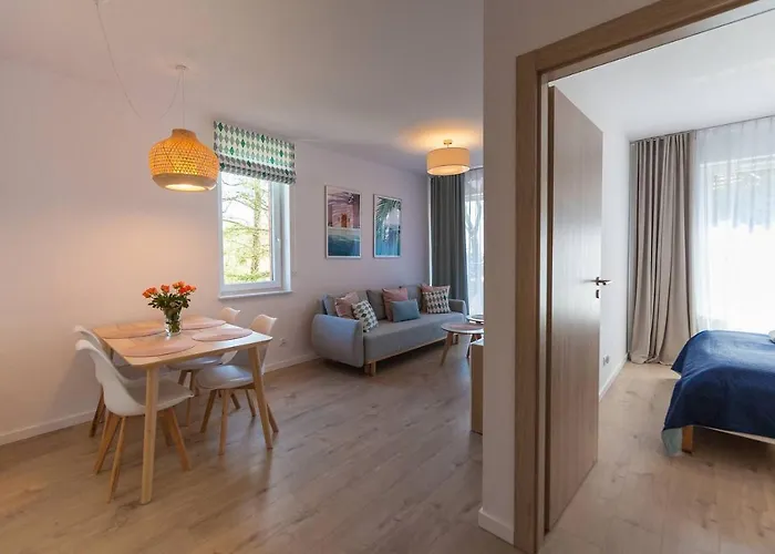 Mi Casa Holidays Olimpijska O2 Mielno (Koszalin)