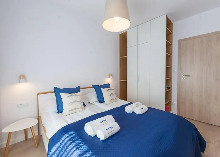 Mi Casa Holidays Olimpijska O2 * Mielno (Koszalin)