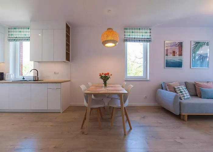 Διαμέρισμα Mi Casa Holidays Olimpijska O2 *