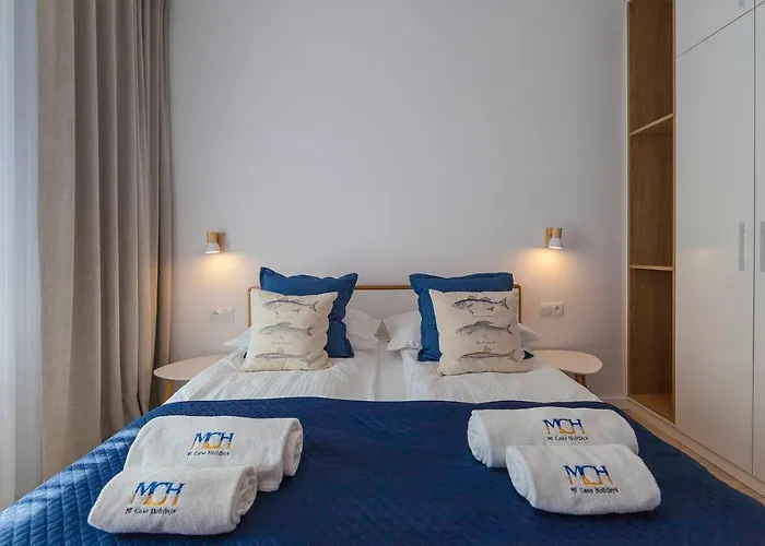 Διαμέρισμα Mi Casa Holidays Olimpijska O2