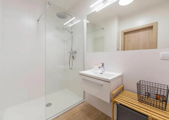 Mi Casa Holidays Olimpijska O2 Διαμέρισμα *