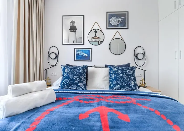 Διαμέρισμα Mi Casa Holidays Olimpijska O2 *