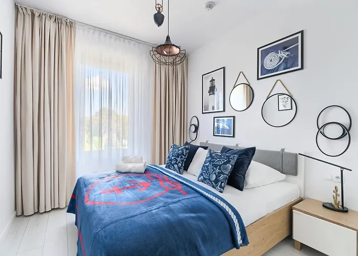 Mi Casa Holidays Olimpijska O2 * Mielno (Koszalin)