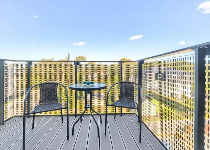 Mi Casa Holidays Olimpijska O2 Διαμέρισμα